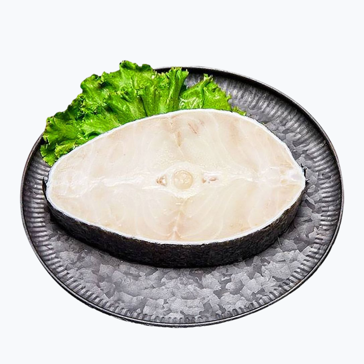 Thân Cá Tuyết Alaska Cắt Khoanh - Hình 1